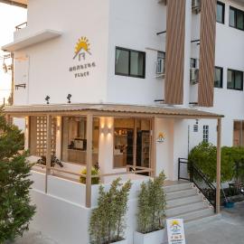 Morning Place, hotel in Ban Krathum Lom