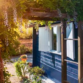 Casa Alba, two cottages for the price of one