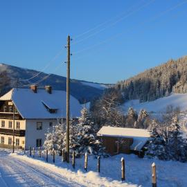 Pension Fernsicht
