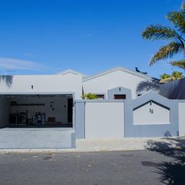 Milino Guest House โรงแรมในเคปทาวน์