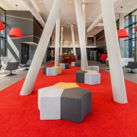 Martin's Red, hotel en Tubize