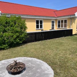 Newly renovated house in Gammel Skagen – hotel w mieście Skagen