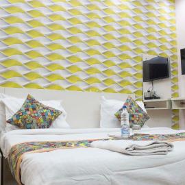 JSB Hotel, hotel din Faridabad