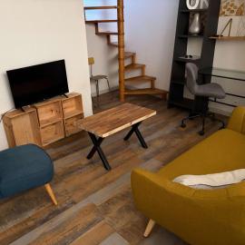 Charmant T2 en duplex