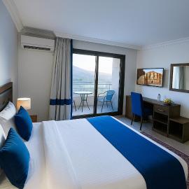 Corner View Hotel, khách sạn ở Wadi Musa