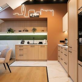 A stylish tenement house in the very center of Rzeszów