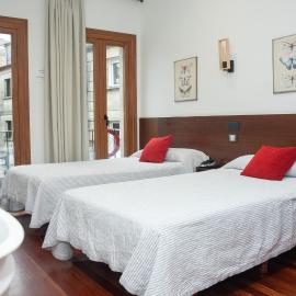 Hotel Restaurante Rúas, hotel di Pontevedra