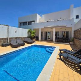 Casa Jokpa Mar - Villa near So Rafael Beach