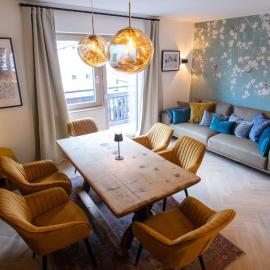 Appartements Cafe Schneider