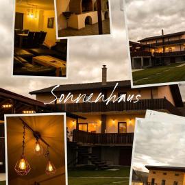 Sonnenhaus, hotel di Marpod