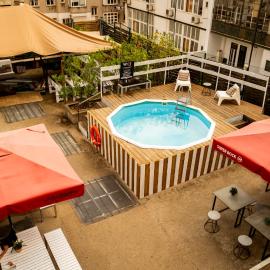 WOT Patio Social, hotel en Lisboa