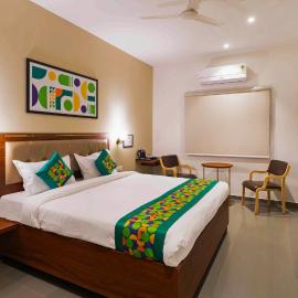 Treebo Global Orchid, hótel í Mysore