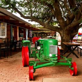Casa Forno Country Hotel, hotel v destinácii Otjiwarongo