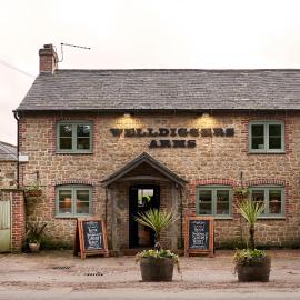 The Welldiggers Arms, hotel in Petworth