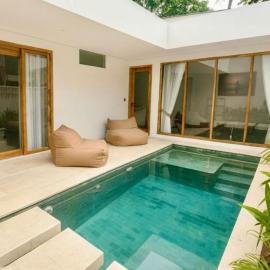 Oasis Dune Villas Lombok, хотел в Кута