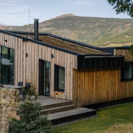 Chalet Paseka, hotel in Pec pod Sněžkou