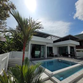 Yangyai Tree Villa, hotel in Ban Nua