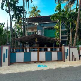 Anugraha Home Stay, hotel Gokarnában