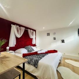 Casa Rubis, hotel in Les Ponts-de-Cé