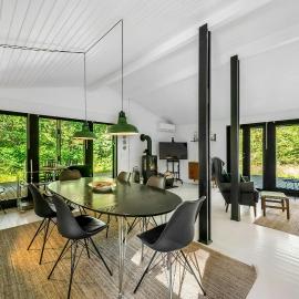 Summer House In Houstrup With Scenic Views