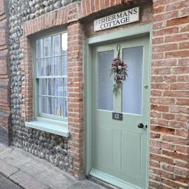 Fisherman's Cottage, Cromer, hotel in Cromer