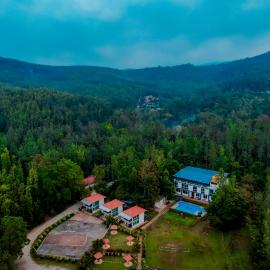 The Nature's Nest, hotel u gradu 'Attigundi'