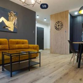 Apartament Jurowiecka 17 PARKING, KLIMATYZACJA !!!