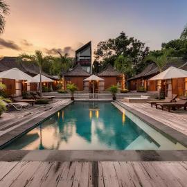 Turtle Villas, Canggu by Manara