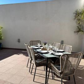 La Seixalia, charme e grande terraço