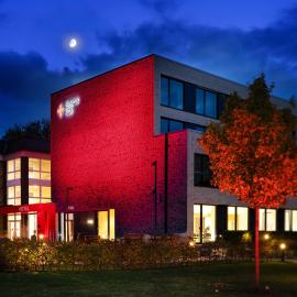 DRK-Tagungshotel-Dunant, hótel í Münster