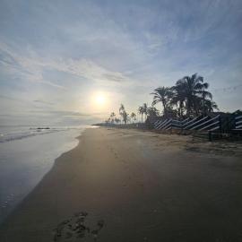 AGUAMARINA House, hotel in San Bernardo del Viento