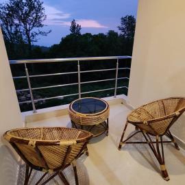Coffee valley resort Yercaud CVR, hotel Jerkaudban