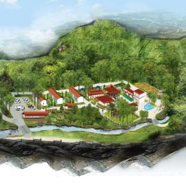 De Wang Villa, hotel in Meinong