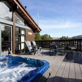 Ardeonaig Rock, Hotel in Morenish