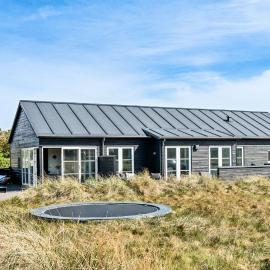 Holiday Home With Heath Views In Old Skagen