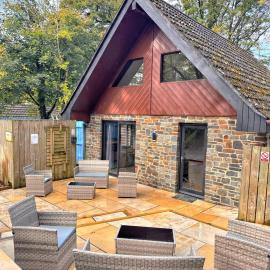 Primrose 17-Woodland Lodges-Carmarthen-Pembroke