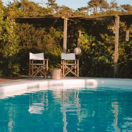 João Jungle, hotel i Assafora