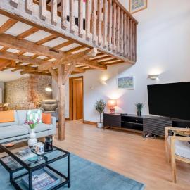 4 Bed in Roughton oc-1618, hotel u gradu 'Roughton'