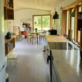 Authentic Cottage By Reersø, hotel di Gørlev
