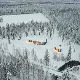 Luxury Lakeside Villa By Lapland Host: Rovaniemi şehrinde bir otel