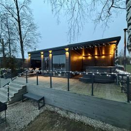 Doles Perle, hotel din Ķekava