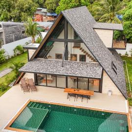 Zer House, hotel en Koh Samui