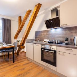Weisser Ochsen - smart living by corents, hotell i Schwäbisch Gmünd