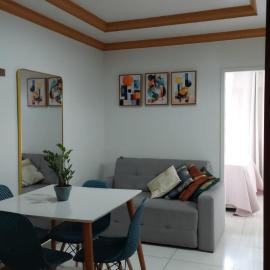 Apartamento em Jacaraipe a menos de 100 metros da praia