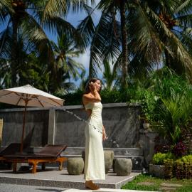 Grita Apsari Lodge Ubud by Lefanna, hotel di Tegalalang