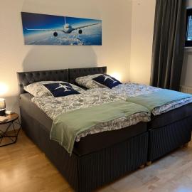 Gate 18, hotell sihtkohas Haiger