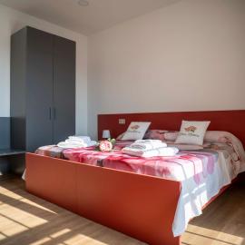 Rosa Rooms Pompei, viešbutis mieste Pompėja