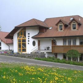 DZT-Schwarzwaldhotel Garni