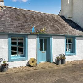 Bruce Cottage, hotel in Whithorn