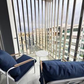 Luxury 3-Bedroom Apartment Near Marriott Fès